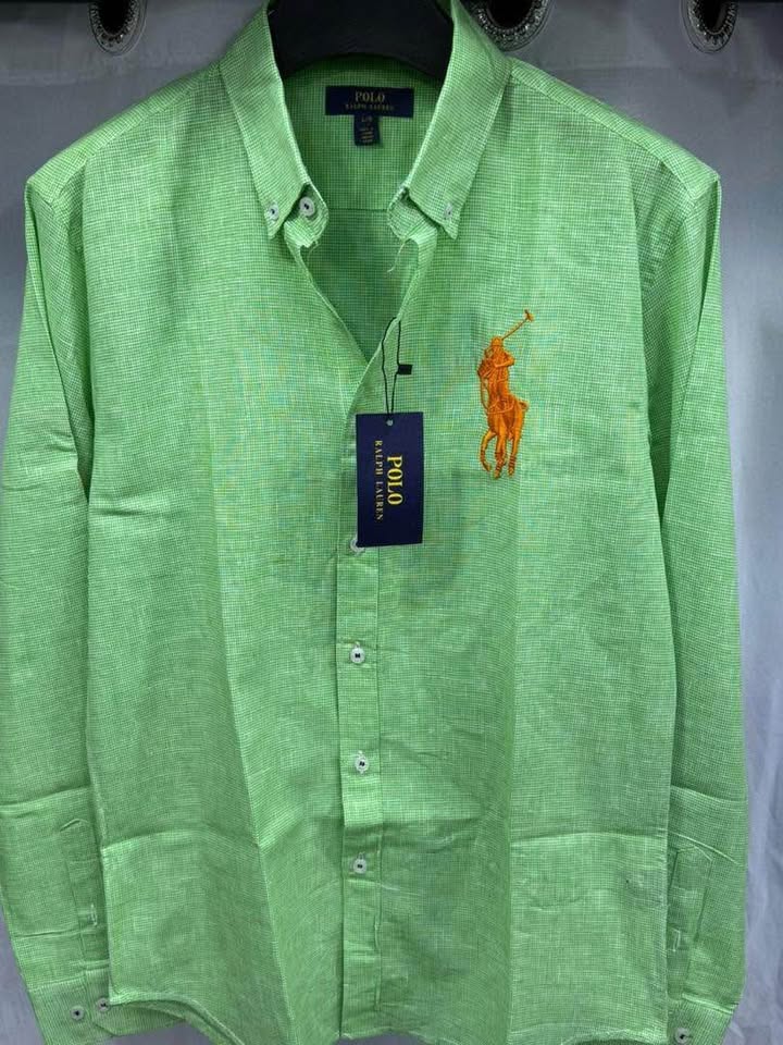 Chemise pour les hommes galants😎