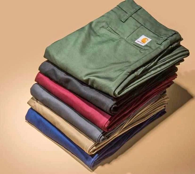 Pantalon gabardine de qualité