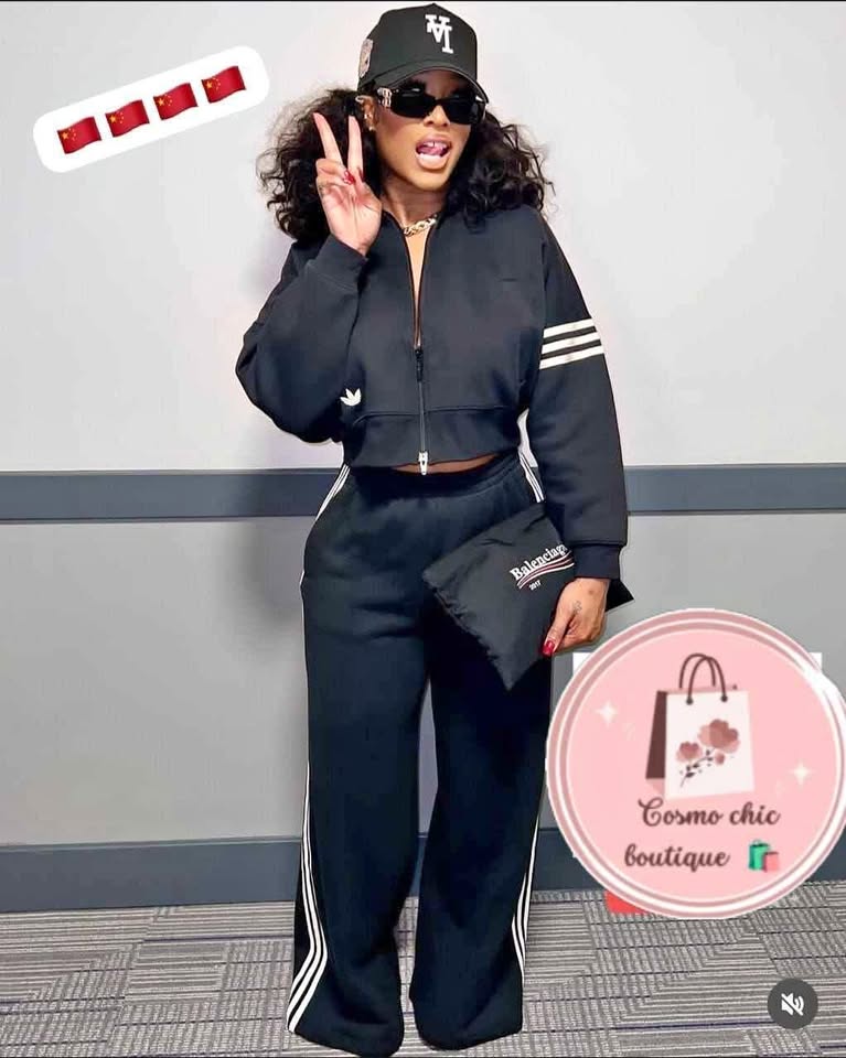 Ensemble pantalon original