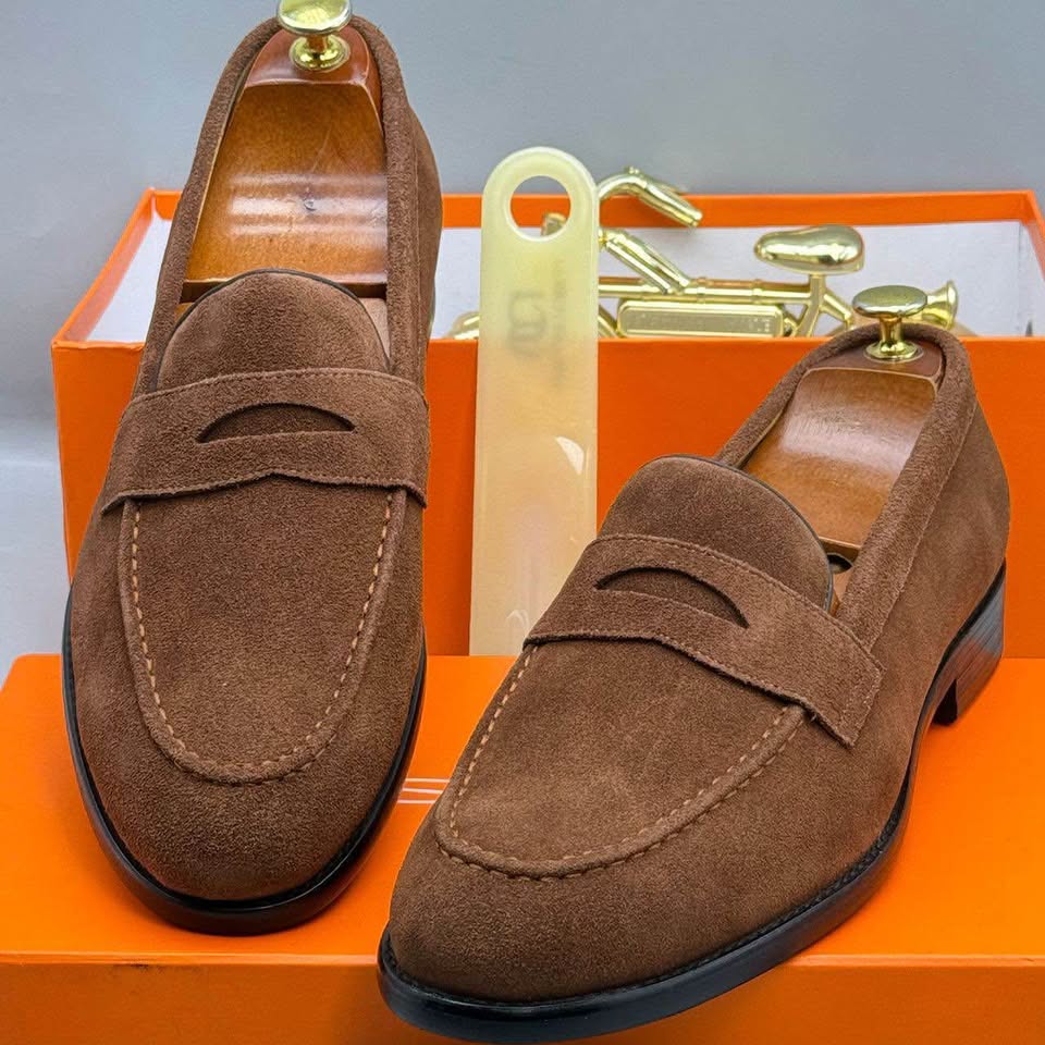 Paires hommes de hautes gammes Bon cuir