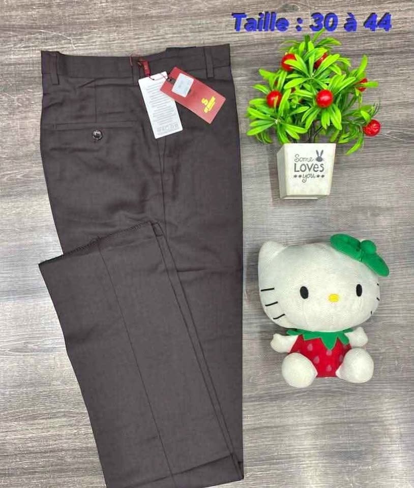  Pantalon super 100