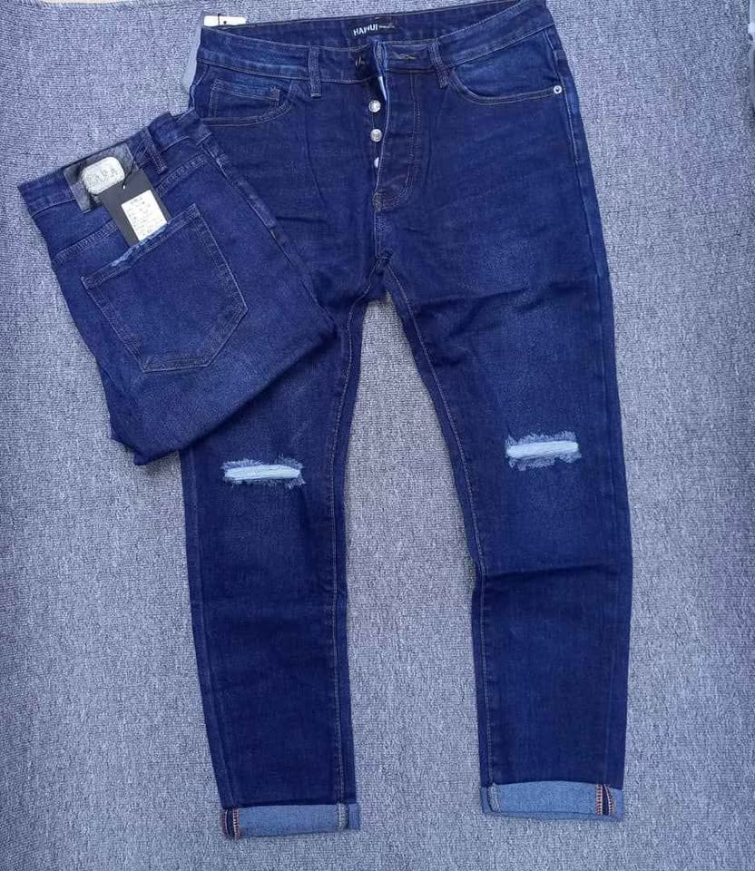 Jeans homme fin de série