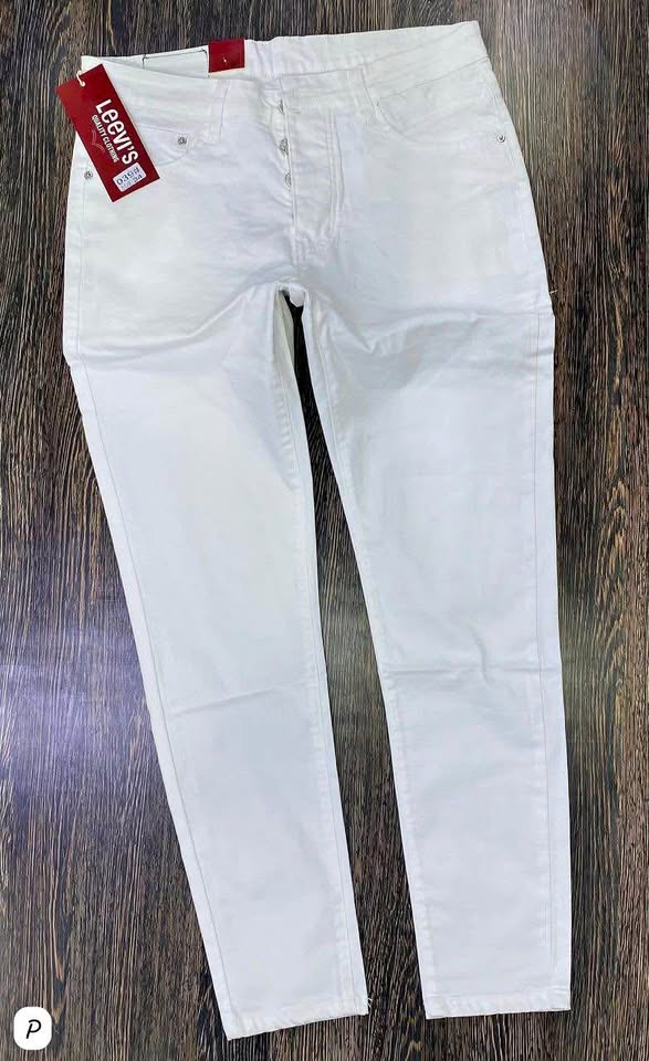 Pantalon jean homme qui ne délavé pas