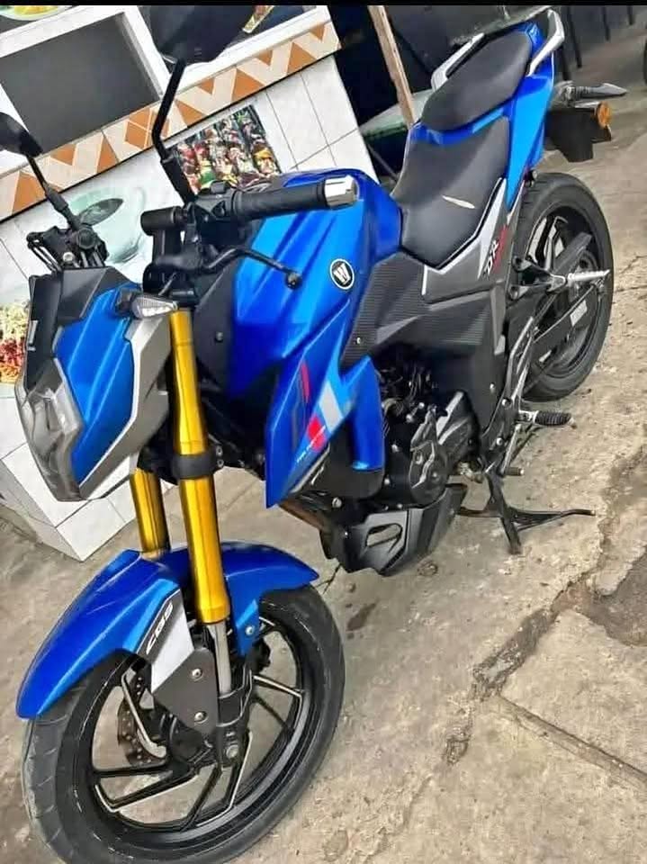 Moto Apache HAOJUE