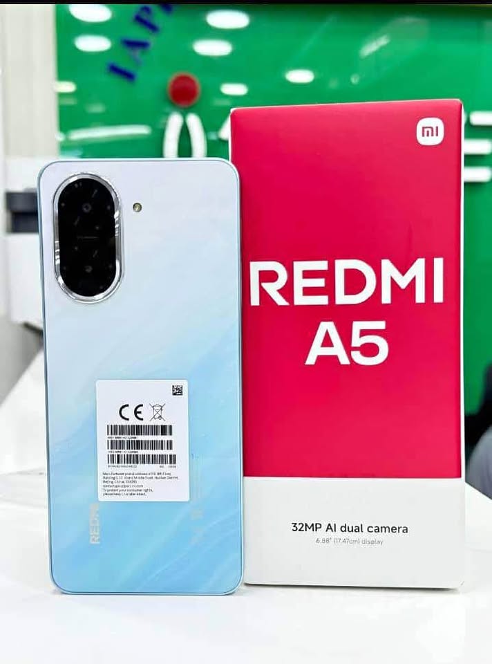 Redmi A5 scellé 64G