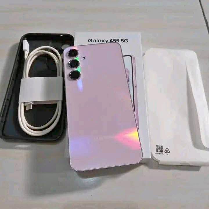 Samsung galaxy A55 5G