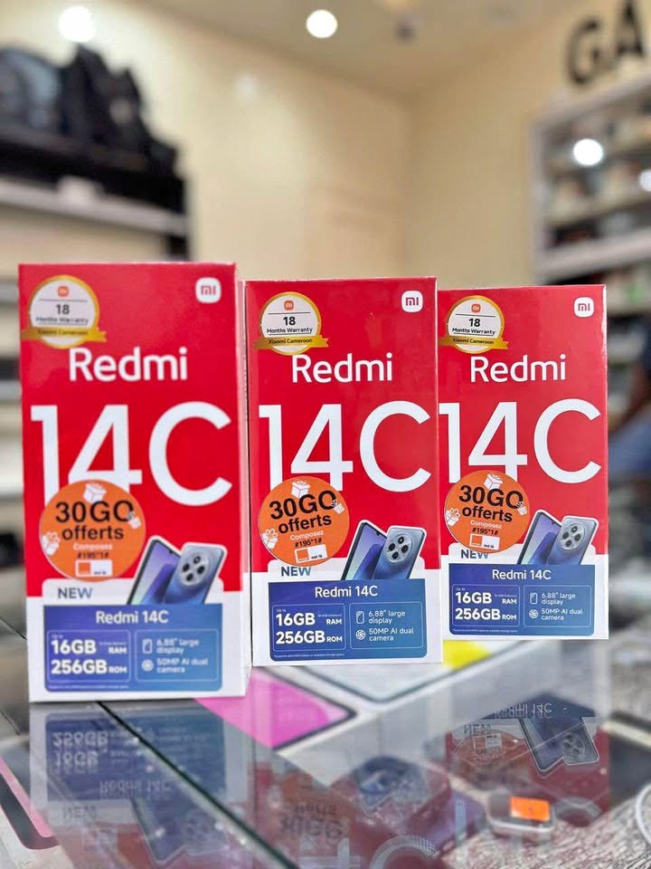 Redmi 14C 128gb