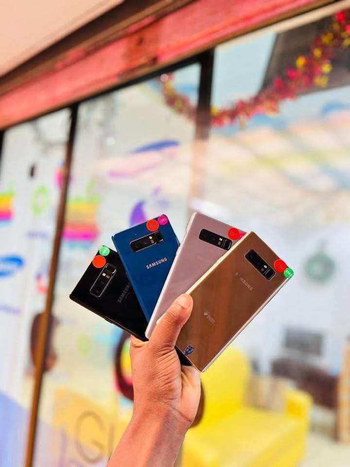 Samsung Galaxy Note 9