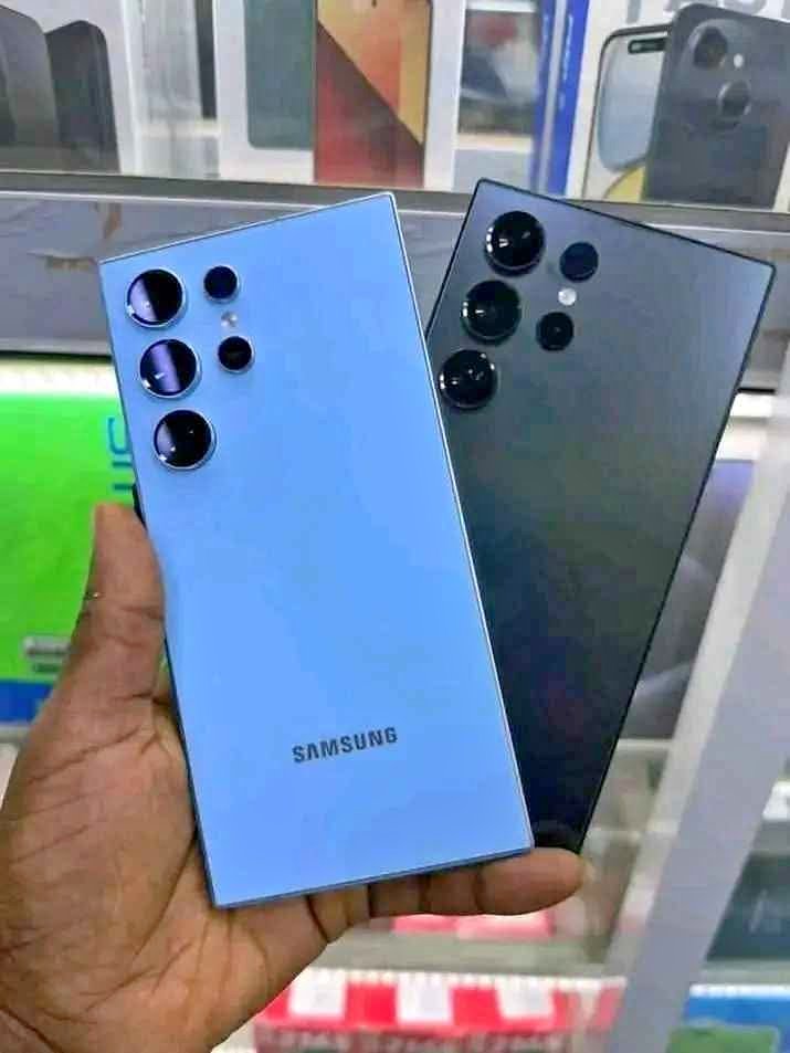 Samsung Galaxy S25 ultra