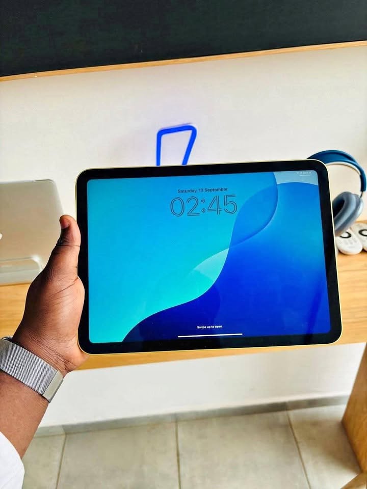 iPad ( 10 eme) génération