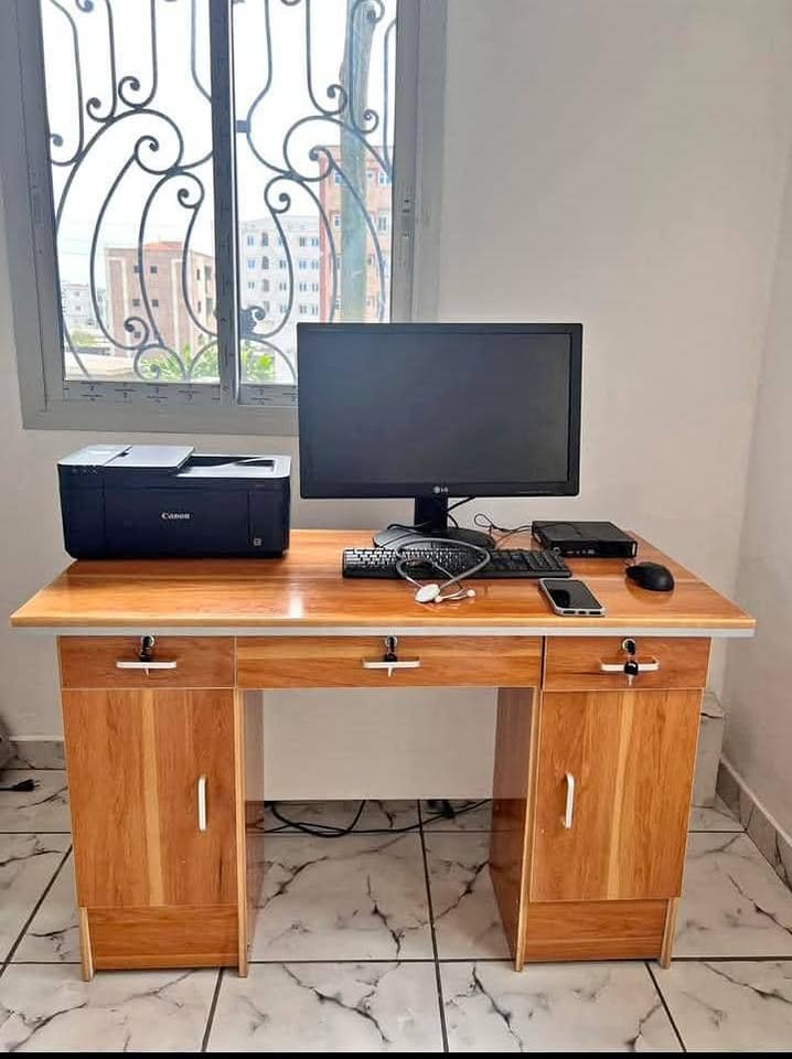 bureau d'ordinateur