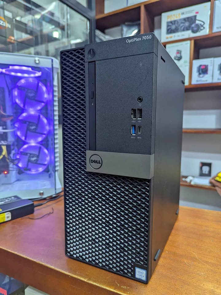 Ordinateur de bureau