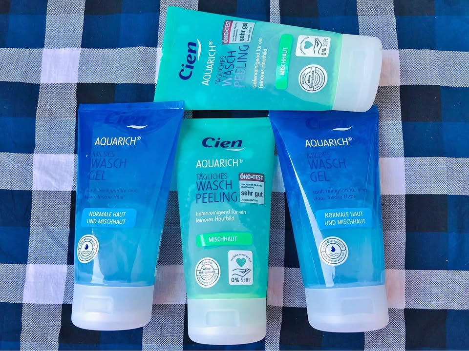 Peeling et Gel soins du visage - Face Wash