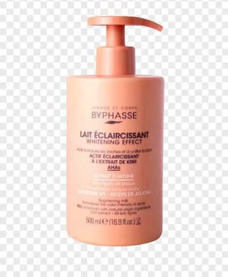 Lait byphasse, livraison aux frais du client