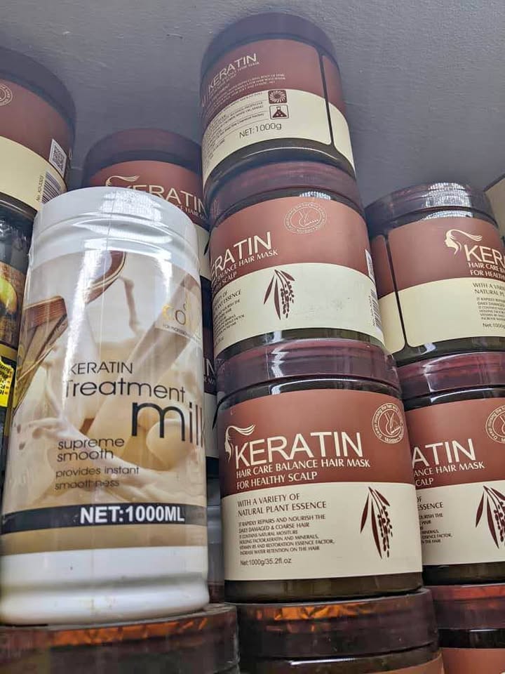 Kératine traitement Traitement pour cheveux curl