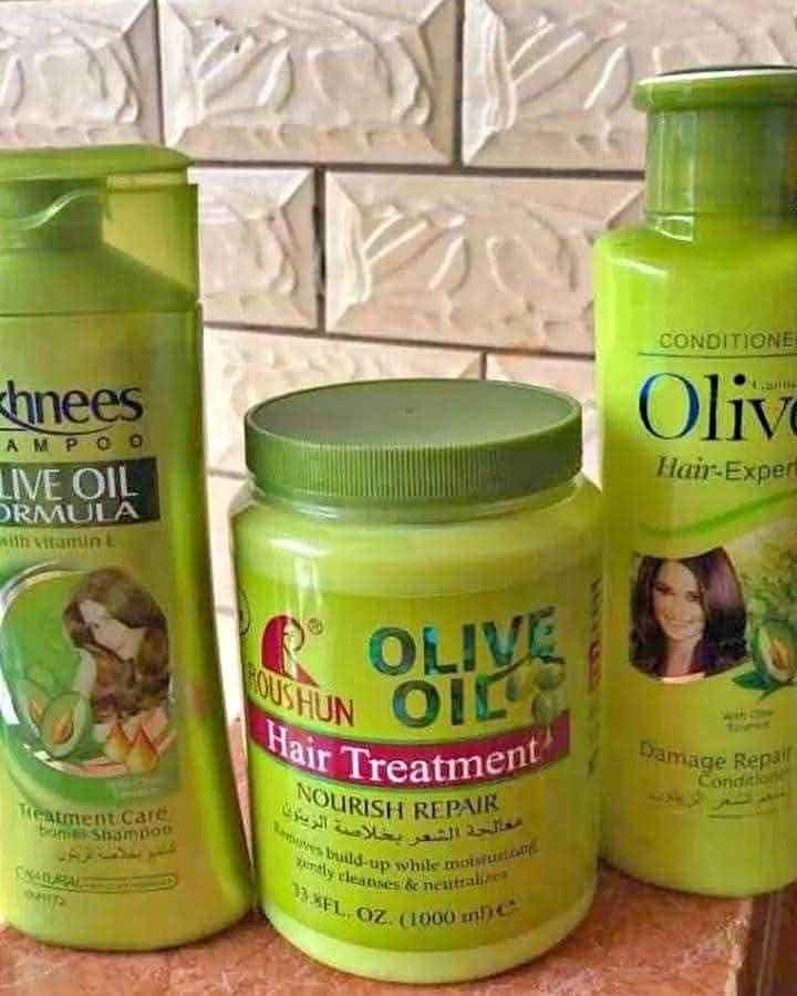 Traitement de cheveux