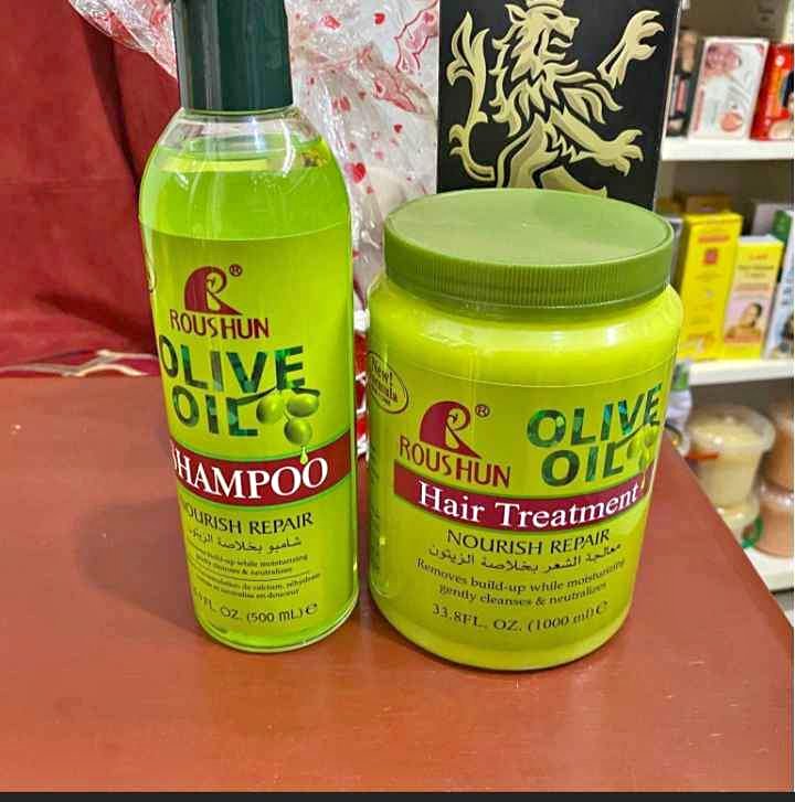 Vos produits de traitement des cheveux sont disponibles ohhh