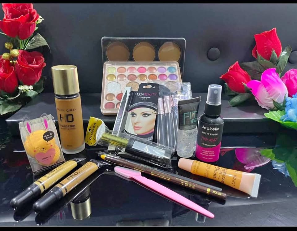 Kit makeup