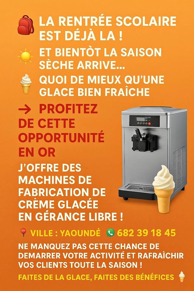 Offre d'emploi
