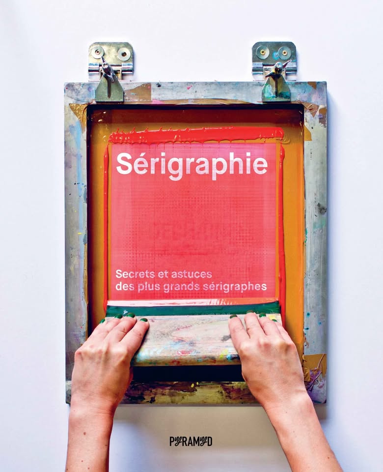 Offre de formation en sérigraphie