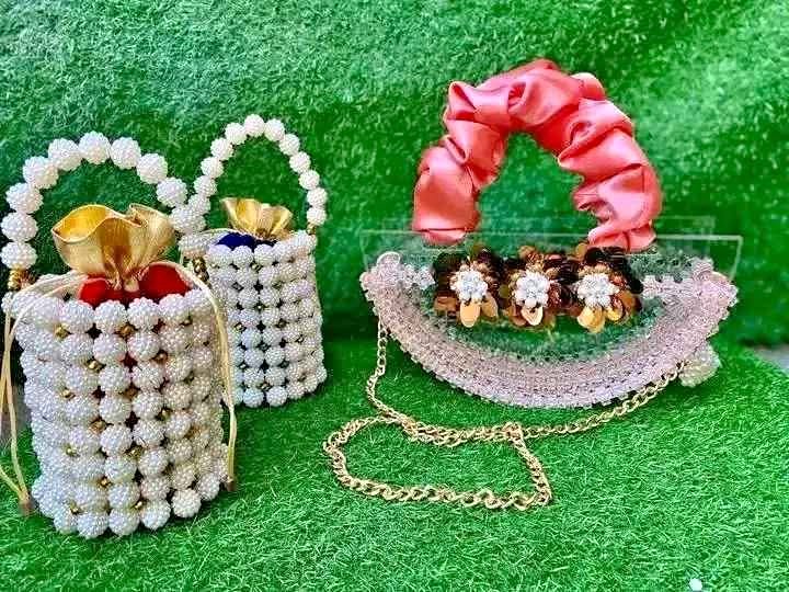 Formation sacs en perles