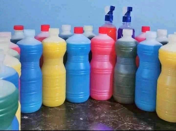 Formation en saponification