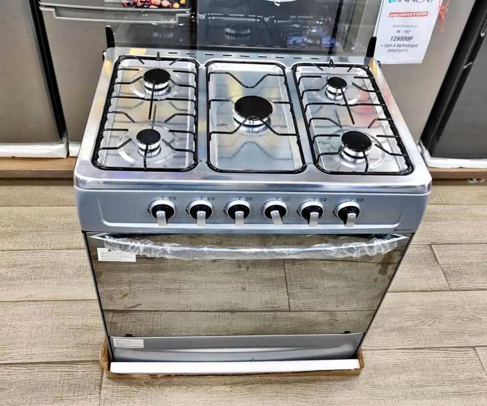 5 times automatic cooker
