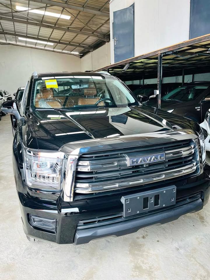 Mark: HAVAL Année 2025 Une voiture neuve 10km au compteur