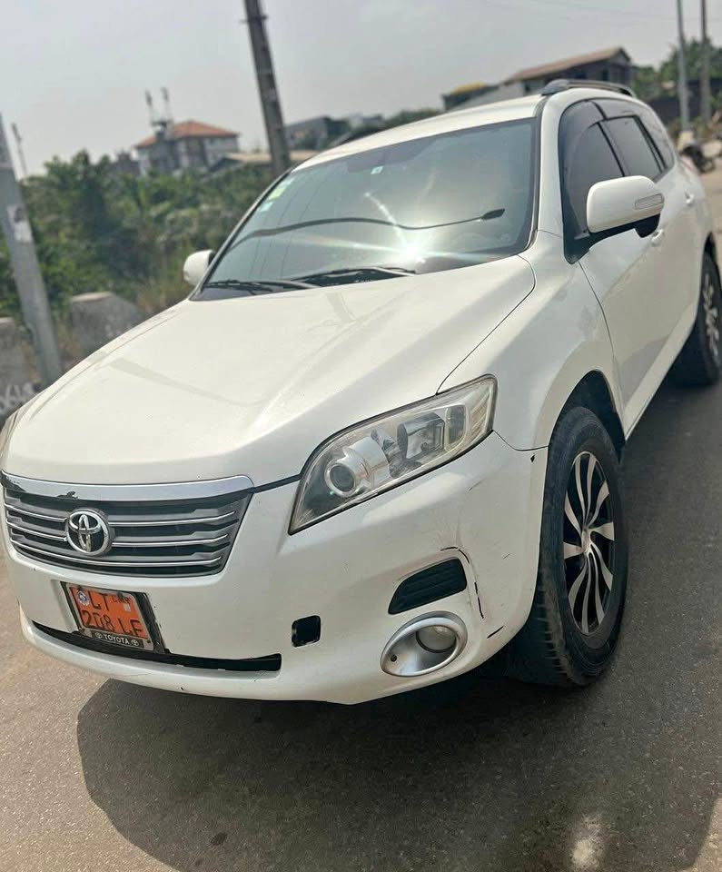 Je vends la vanguard 07 places