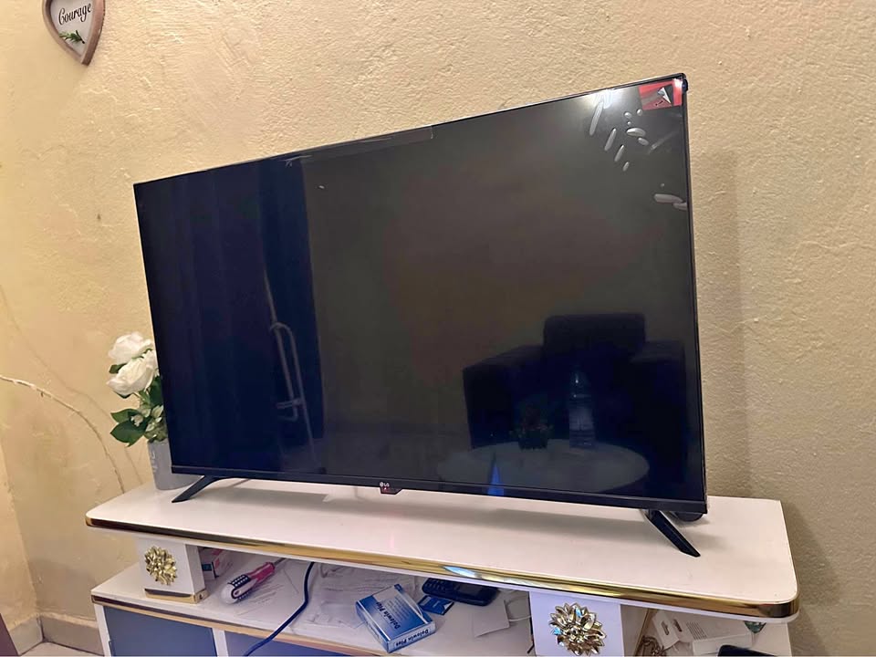 Télévision smart 52 pousse