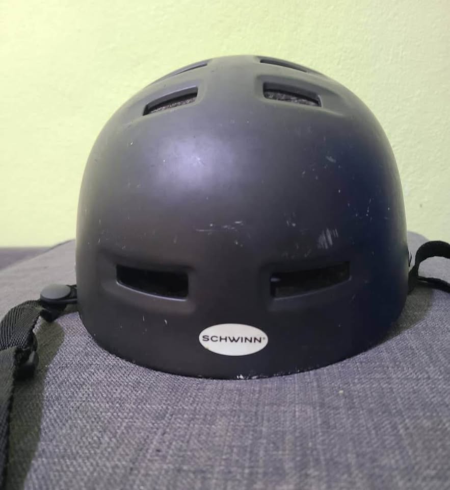 Casque vélo