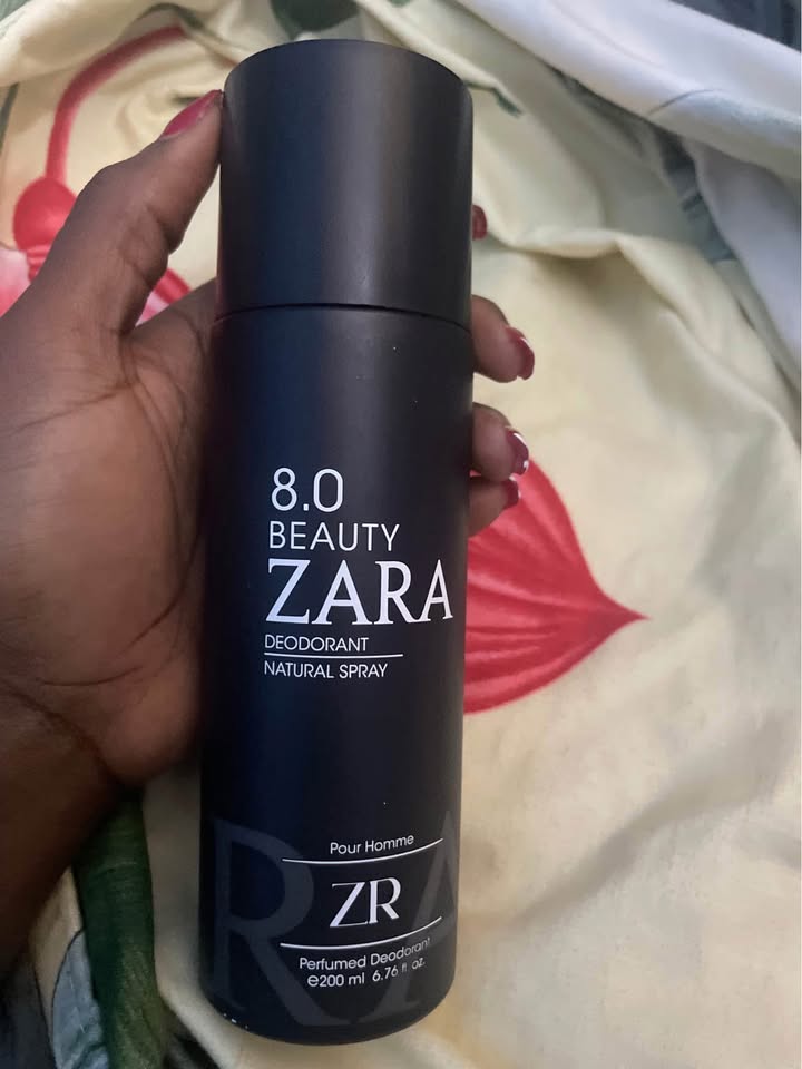 Déodorant Zara homme