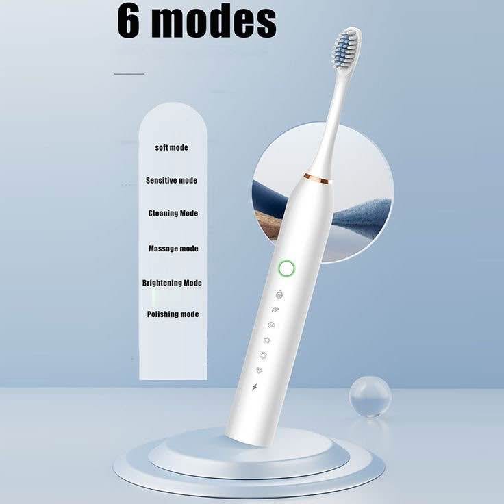  Brosses à dents électriques