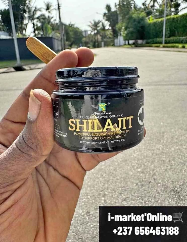 Shilajit