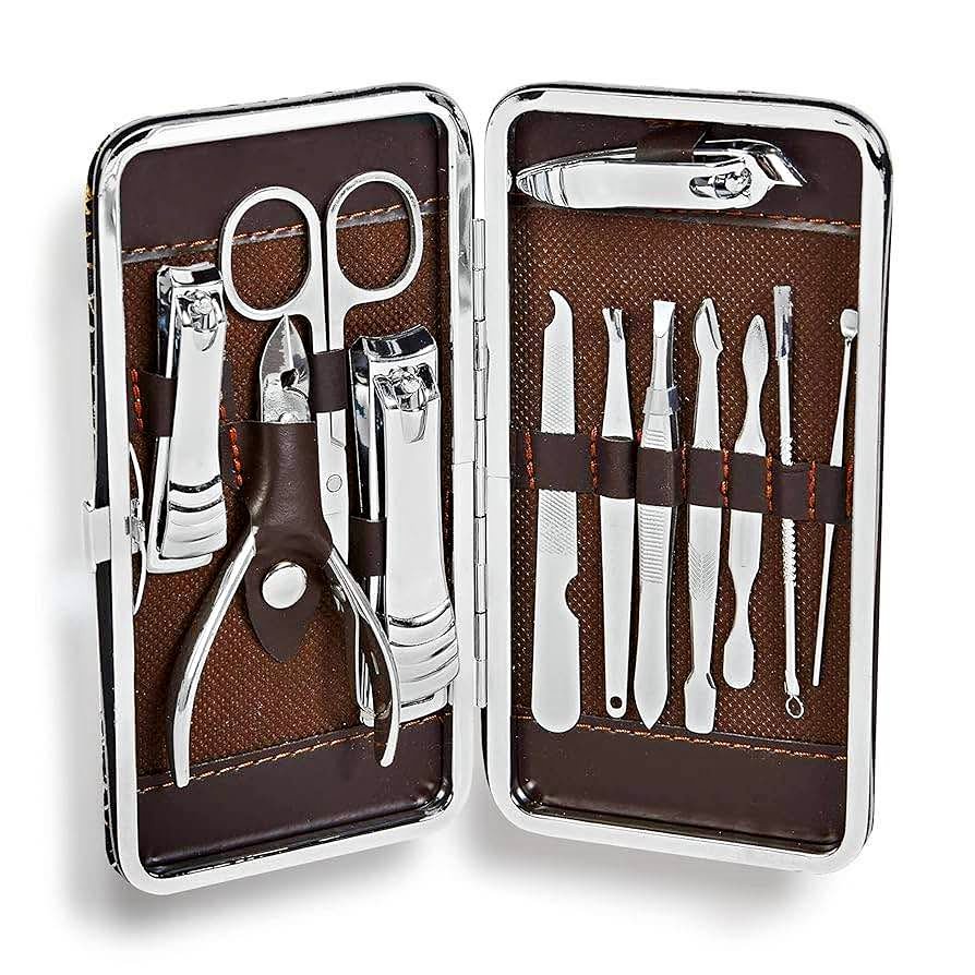  Manicure set stainless