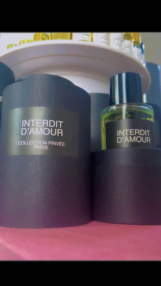 PARFUM COLLECTION PRIVÉE PARIS