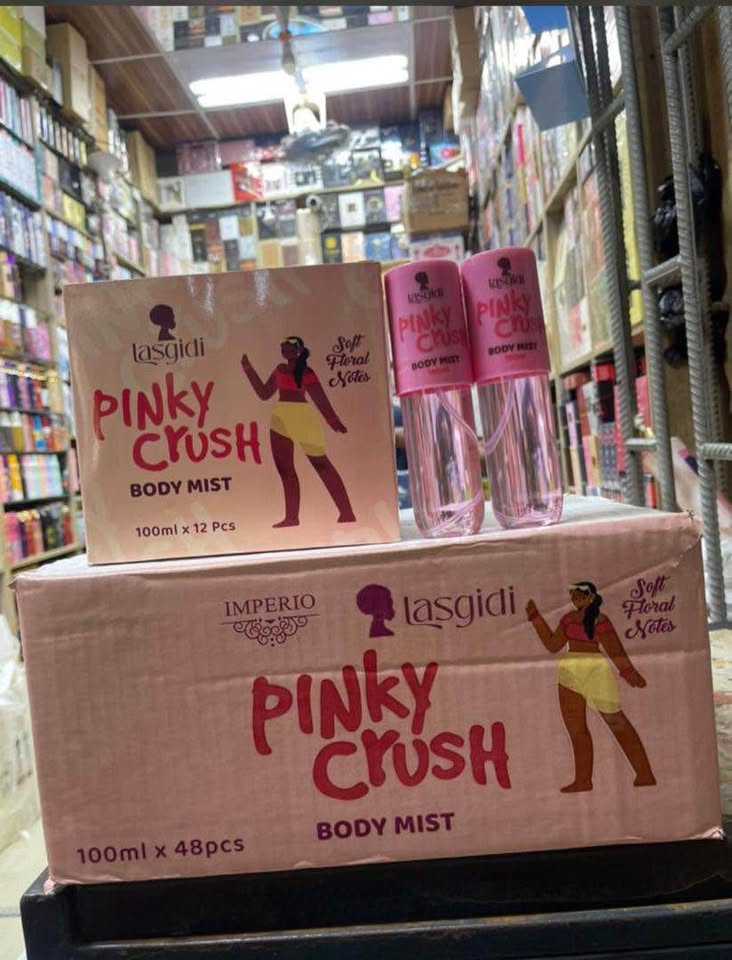 Parfums vanila Crush