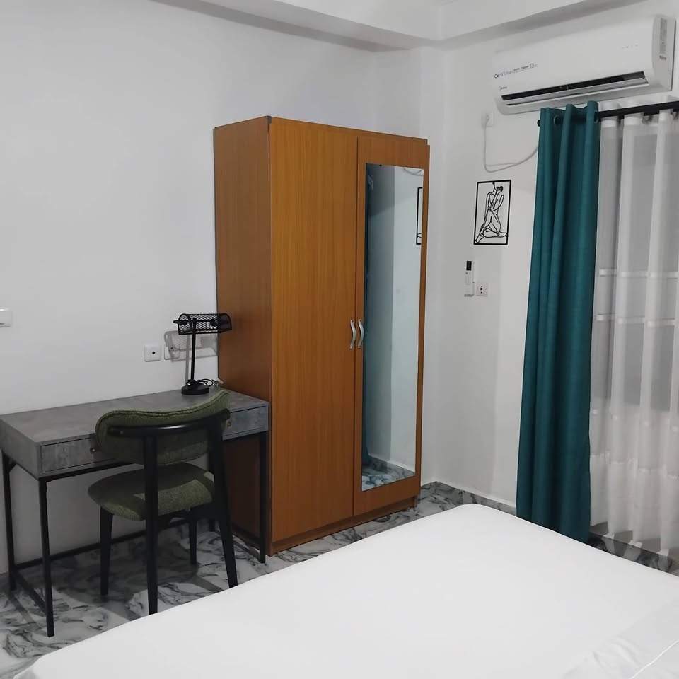 Studio Meublé à Bonapriso