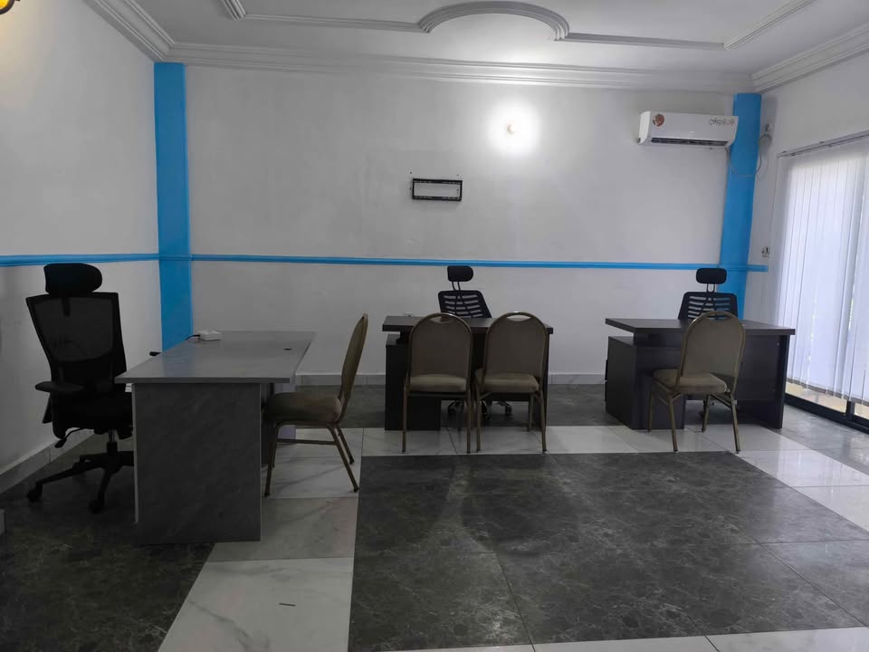 Already equipped Office Working Space for Rent