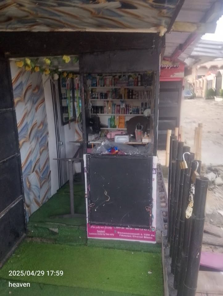 Fond de commerce. Vendre a bonamoussadi