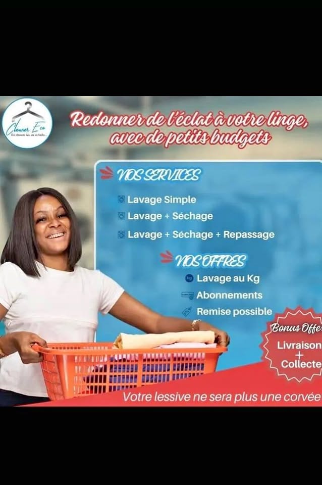 Pressing ( ramassage gratuit)