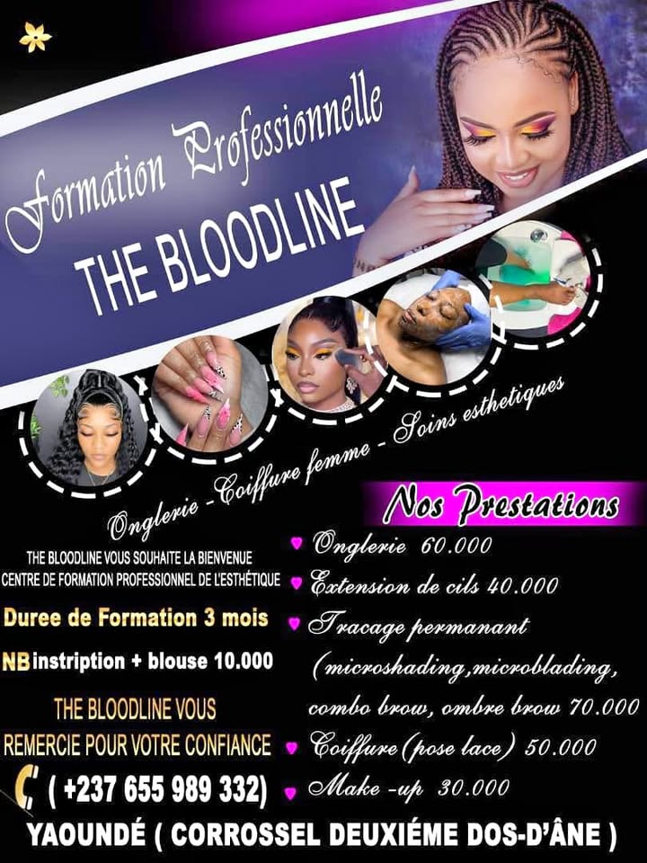 Centre de formation en esthétique