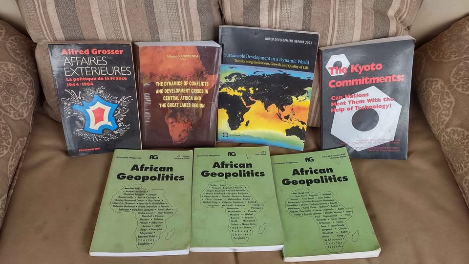 English Books / livres en anglais