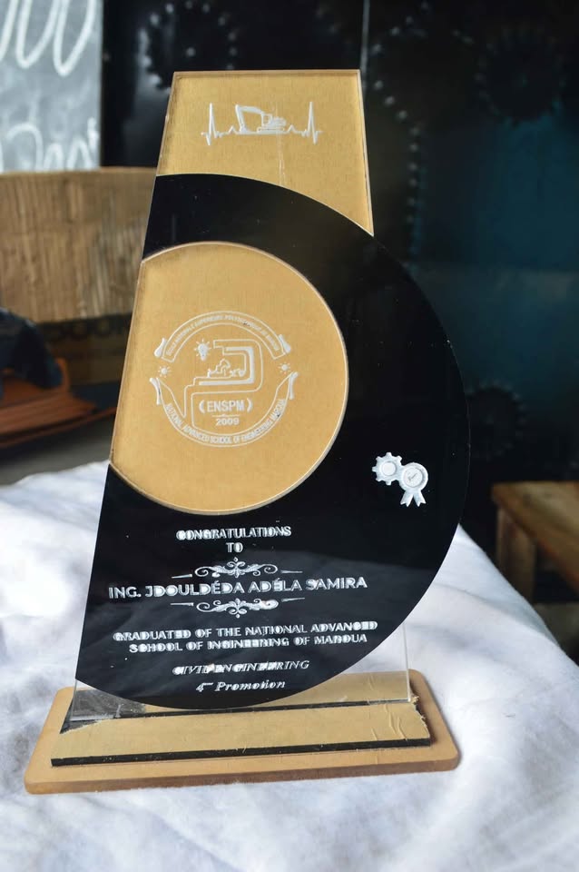 Trophée anniversaire