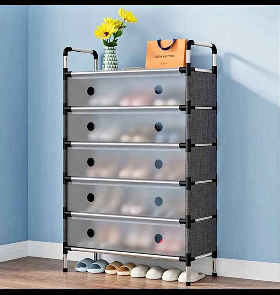 Étagère de rangement