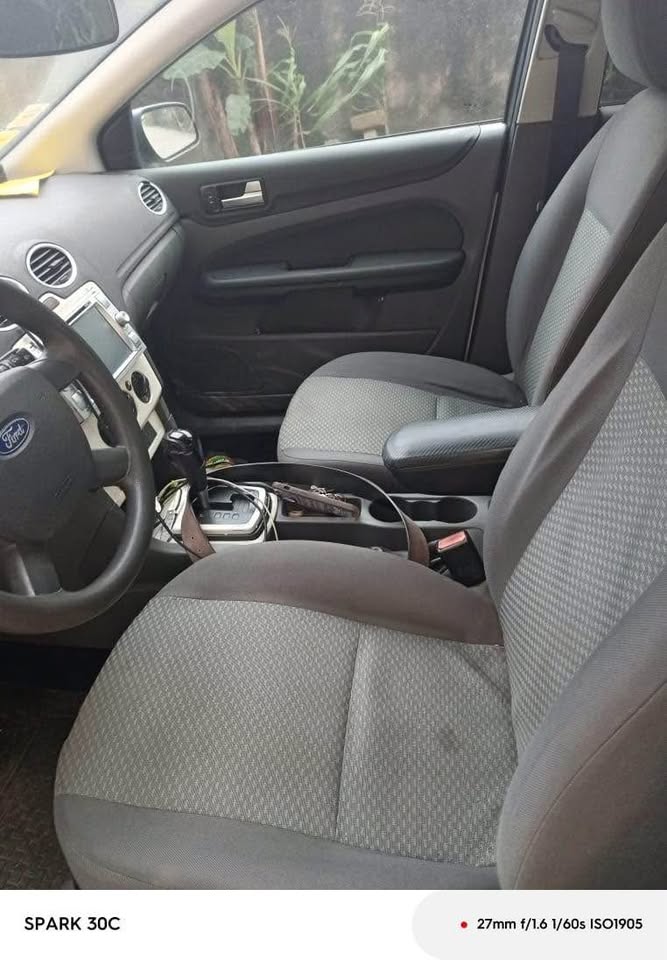 Ghis Ford focus sport Année 2009 Sur dépôt de carte grise Climatisation d'origine Essence Automa