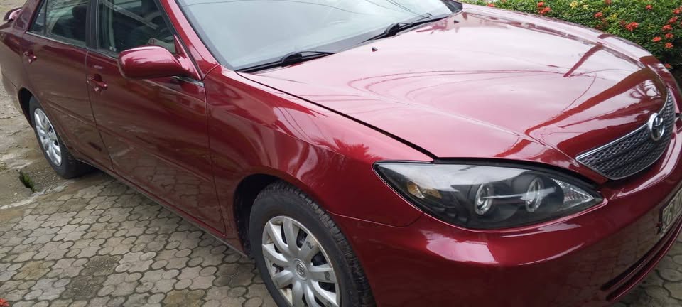TOYOTA CAMRY 2004 OCCASION USA MANUEL À VENDRE DOUALA