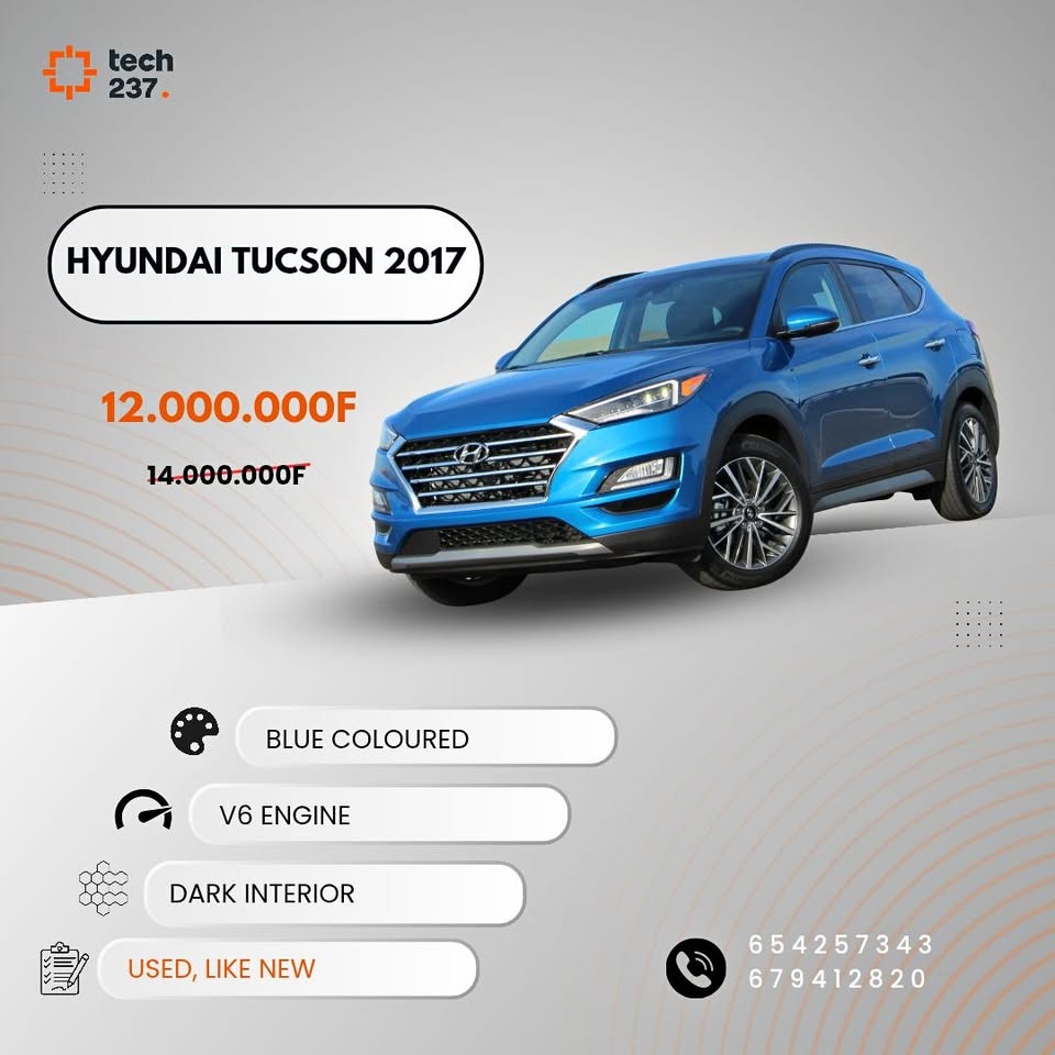 Hyundai Tucson 2017