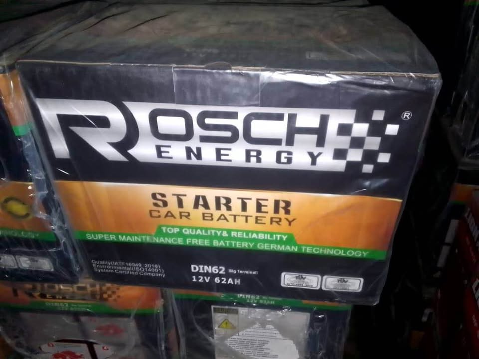 Batterie véhicule et gros porteur disponible