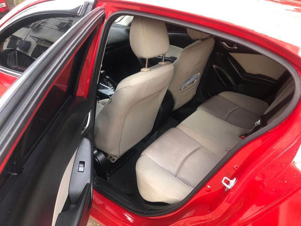 Mazda 3 2014 -
